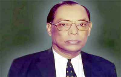 Dr Wazed’s death anniversary today